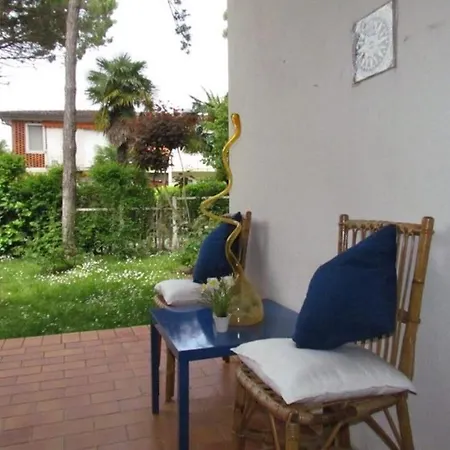 Beautiful Single With Spacious Private Garden * Bibione